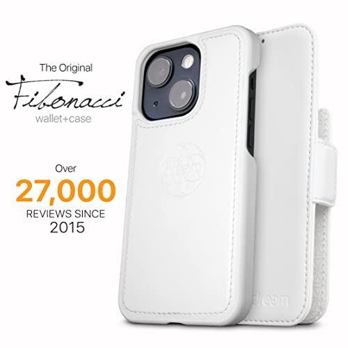 dreem Wallet Case for iPhone 15 Plus, Revolutionary Vert/Hor Phone Stand - Image 4