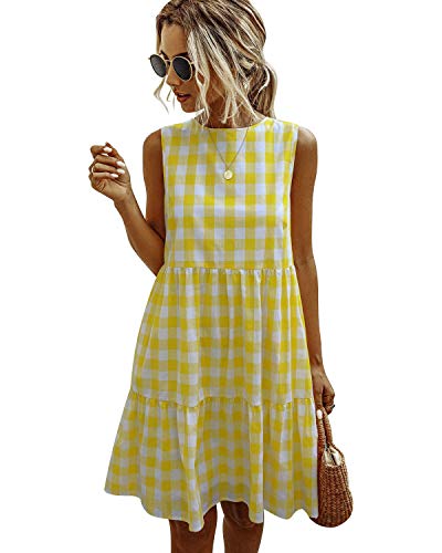 dresses yellow-mini