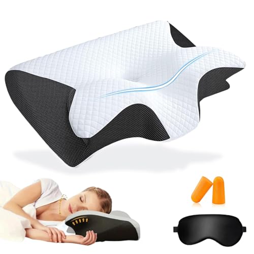 Luxury Dream Angle Cervical Memory Foam Pillow