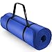 TRESKO Yogamatte Phthalatfrei - Gymnastikmatte rutschfest, Pilatesmatte Fitnessmatte mit Tragegurt, 190 x 100 x 1,5 cm 19 x günstig Kaufen-TRESKO Yogamatte Phthalatfrei - Gymnastikmatte rutschfest, Pilatesmatte Fitnessmatte mit Tragegurt, 190 x 100 x 1,5 cm