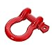 Smittybilt 13047R D-Ring Shackle 3/4