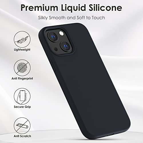 OIIAEE Silicone Case Designed for iPhone 13 Case - Image 2