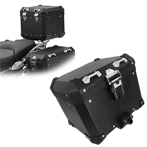 oCNp[{bNX R1250GS LC 2018-2023 oCNANZT[ A~TChQbW pjA gN ThobO c[{bNX GbW{bNX(Top Case Black)