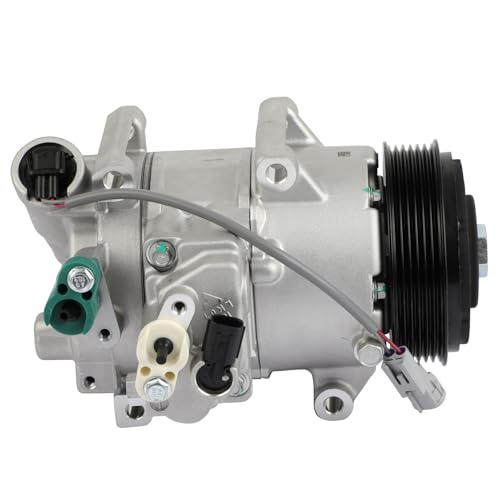 Image of cciyu Air Conditioning Compressor for Subaru Legacy Outback 2.5L 2013-2019