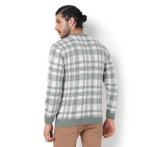 Image of CAHOOT Full Sleeve Zipper Hoodie for Men
