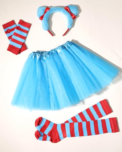 Disfraz Tutu para Niñas con Accesorios para Halloween miniatura 4