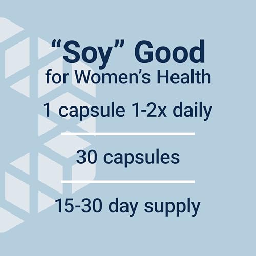 Life Extension Soy Isoflavones