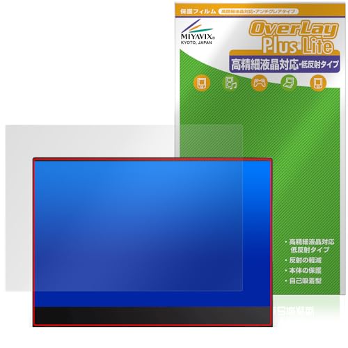 �~���r�b�N�X ThinkVision M14t Gen 2 �Ή� �ی� �t�B���� �����בΉ� ���˖h�~ �h�w�� �h�C�A ���{��