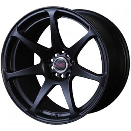 Amazon アルジェノン Algernon シーエスティー Cst 18インチ アルミホイール Cst Zero 1 Hyper 9 5j Pcd 114 3 5h 15 1本 フラットブラック 車 バイク 車 バイク