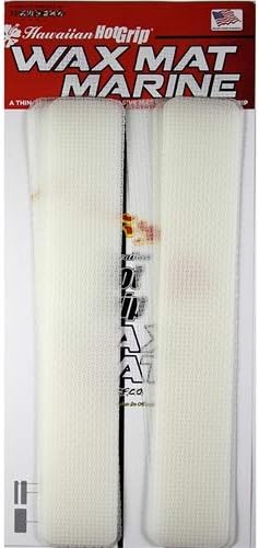 Wax Mat Panel Sets, No Mess Surfboard Wax Alternative