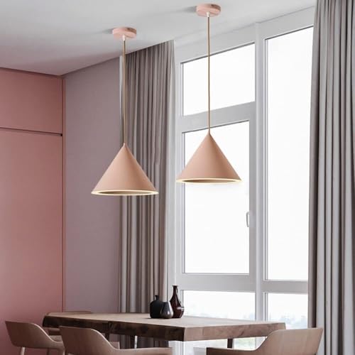 Nowoczesny Nordic Mini Żyrandol - Regulowana Wysokość Metalowa Lampa Wisząca, Elegancka Akrylowa Lampa Wisząca Do Kuchni Wyspy Salon Sypialnia Jadalnia Korytarz (Biały)
