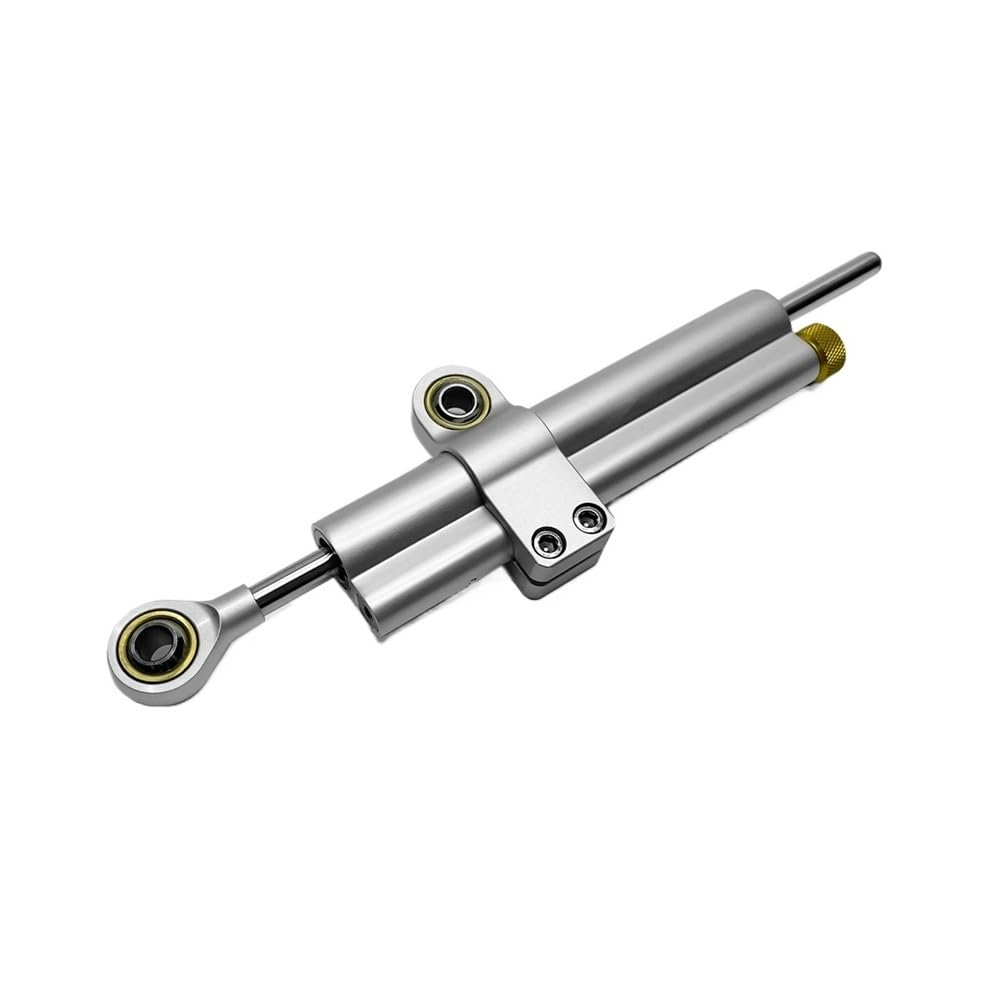 Stabilisateur direction réglable et support phare moto Forza 350