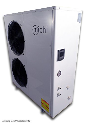 Preisvergleich Produktbild Michl Luft / -Wasser Wärmepumpe 13,7 kW
