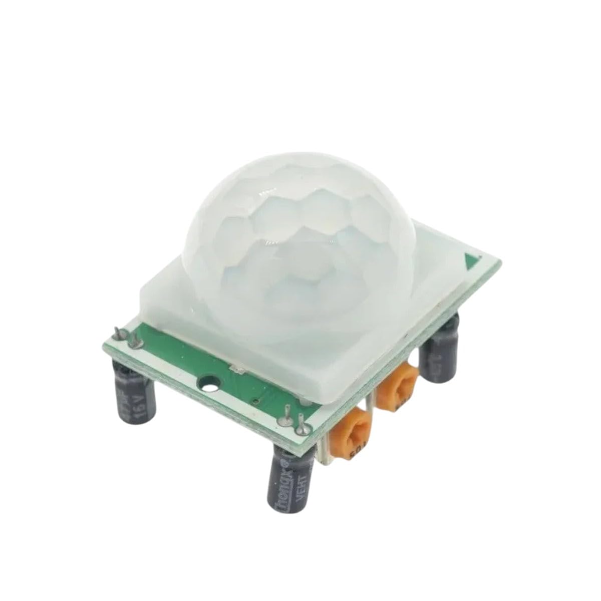 Pink-Am312 Adjust Ir Pyroelectric Infrared Mini Hc-Sr501 Hc-Sr505 Pir Module Motion Sensor Detector Module Bracket for