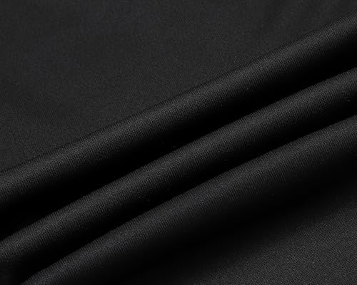 Men's Athletic Casual Drawstring Striped Straight Leg Pants with Pockets Street Style Apparel 7