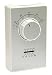TPI ET9SRTS Series ET9 Line Voltage, SPST Cool Only, Terminal, 50°-90°F