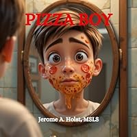 Pizza Boy 1955781125 Book Cover