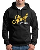 Photo Gallery tshirt-people alaaf my bier - felpa con cappuccio, da uomo, per carnevale nero xxl Photo Gallery tshirt-people alaaf my bier - felpa con cappuccio, da uomo, per carnevale nero xxl
