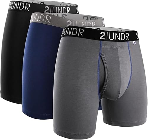 2UNDR Swing Shift Boxer Briefs
