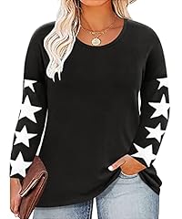 A703-star Print Black