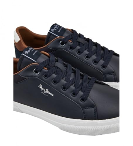 Image of Pepe Jeans Kenton Court Trainers