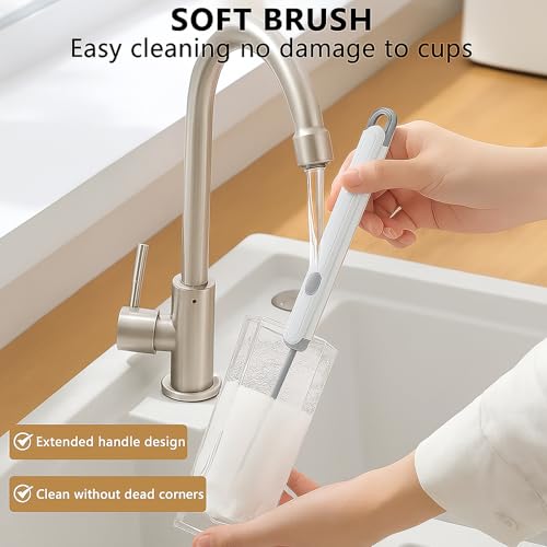 Fontaine cocktail transparente à cascade pour simplifier le service des boissons - 7
