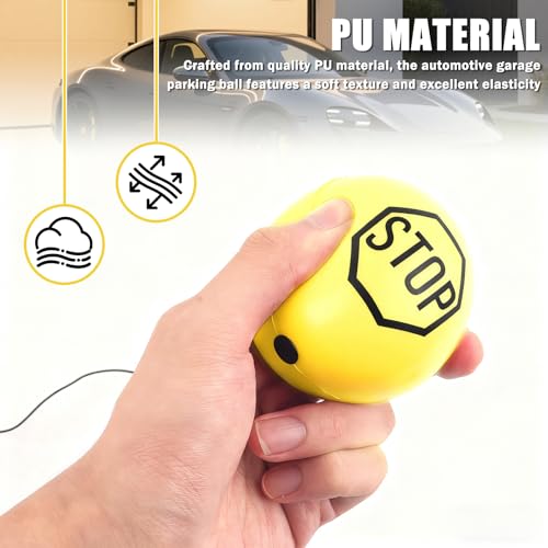 Smart Garage Parking Assistant Laser