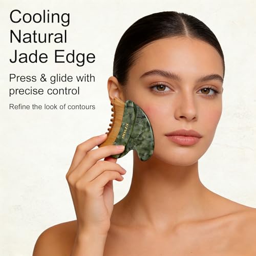 Lymphatic Contour Face Brush - Image 4