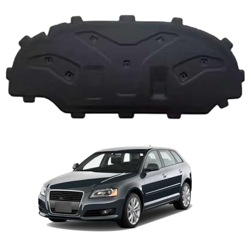 Isolant capot Audi A3 protection thermique et phonique OE 8P0863825L