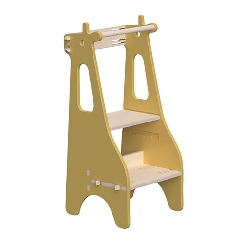 ELYSTA Elytour Girafe - Tour d'observation - Tour d'apprentissage Montessori