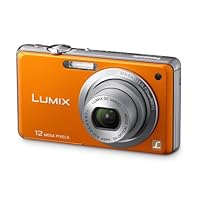Appareil photo numérique compact PANASONIC Lumix DMC-SZ1 noir Pas Cher
