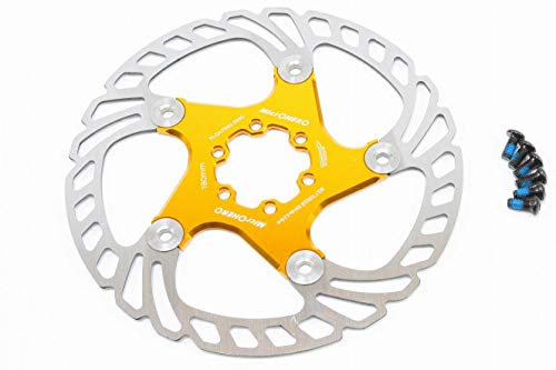 MicrOHERO y107g MTB/ROAD p 2s[X XeX^}OlVE t[eBOfBXN [^[ F1 1 (140mm, S[h)