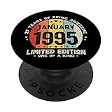Photo Gallery vintage gennaio 1995 donna uomo regalo 27 anni compleanno popsockets popgrip intercambiabile Photo Gallery vintage gennaio 1995 donna uomo regalo 27 anni compleanno popsockets popgrip intercambiabile