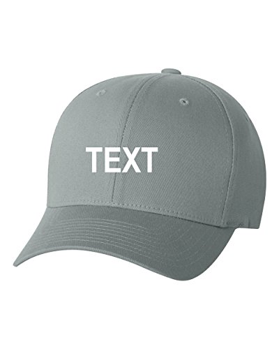 custom flexfit baseball caps