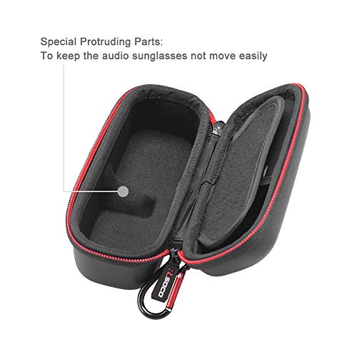 RLSOCO Carrying Case for Bose Frames Alto/Rondo/Tenor/Soprano Bluetooth Audio Sunglasses