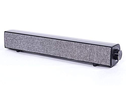 2.1-Kanal-Bluetooth-Soundleiste TV-Soundbar mit integriertem Subwoofer