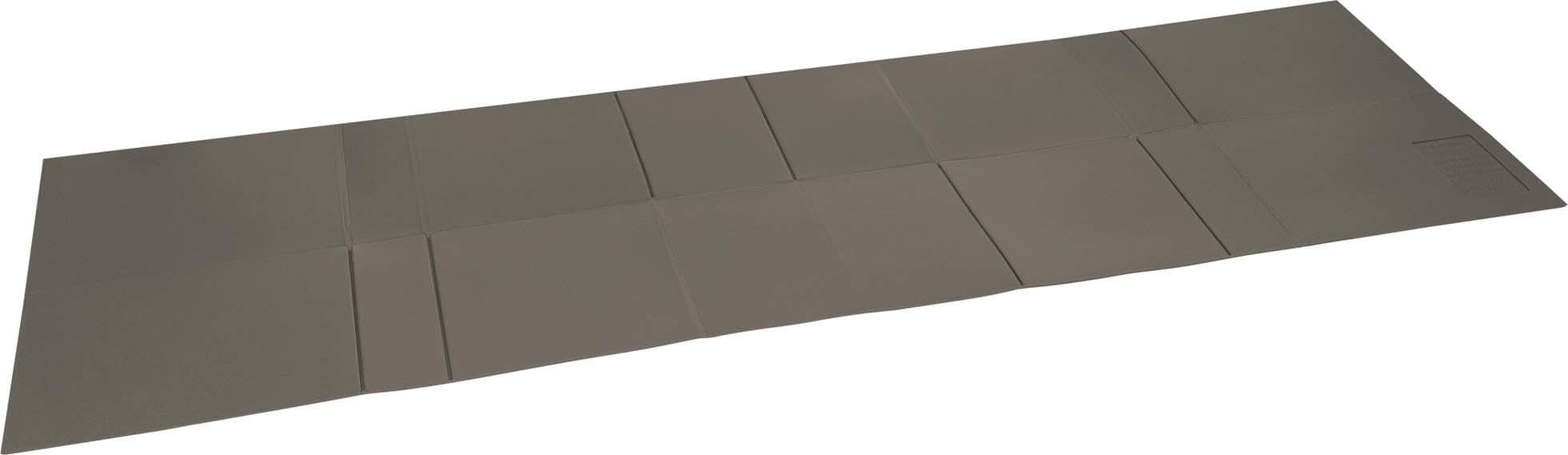 Bundeswehr Campingmatte Isomatte BW Unterlegkissen klappbare Bodenmatte Bodenplane Outdoor Schlafunterlage nach TL