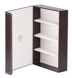 Elegantes und praktisches Mehrbrillenetui zur sicheren Aufbewahrung für bis zu 4 Korrektions-, Lese- oder Sonnenbrillen- robust und sicher verpackt!