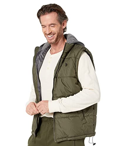 Image of U.S. POLO ASSN. Vest with Zip Sleeve