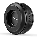 Philips (フィリップス) 車載スマホホルダー ナノゲル吸盤 マグネット超強力吸着 magsafeホルダー 180°調節 360°回転 吸盤ロックダイヤル 携帯ホルダー 折りたたみ式 片手操作 車用ホルダー ほとんどのスマホ対応 DLK4132B