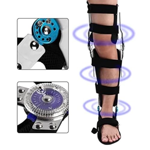 Soporte ortopédico ajustable para rodilla y cadera miniatura 3