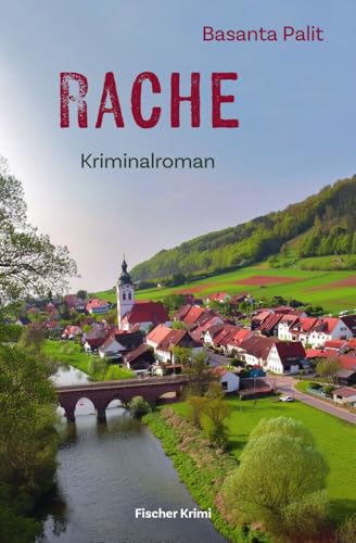 Rache: Kriminalroman (fischer krimi)