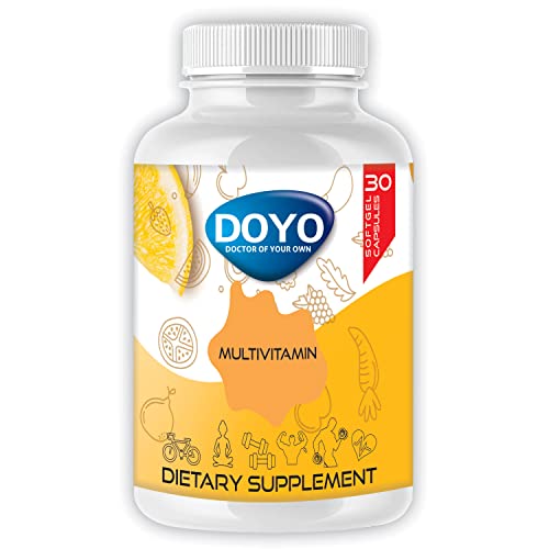 DOYO Multivitamin for Men Women Kids with Vitamin D3 K2 DOYO Multivitamin for Men Women Kids with Vitamin D3 K2