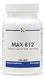 Stop Aging Now MAX-B12 Vitamin B12 1000 mcg Lozenges, 3-Pack