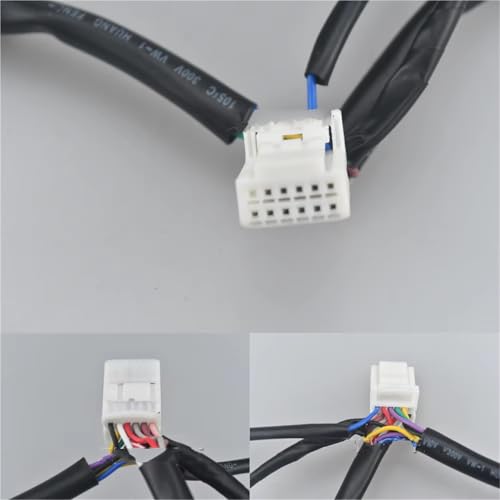 Bouton Commutation autoradio pour réparer les commandes au volant Lexus - 3