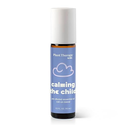 Miniatura 2 de Tratamiento infantil KidSafe Calming the Child, 100% puro, sin diluir, grado terapéutico