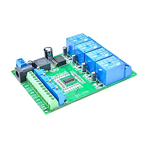 LM393 Comparator Module DC 24V 4 Channel Voltage Comparator Stable