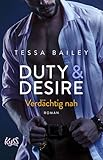 Cover zum Buch Duty & Desire: Verdächtig nah