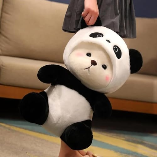 TeddyTwist Panda Soft Toy 40 CM with Hoodie - Image 4