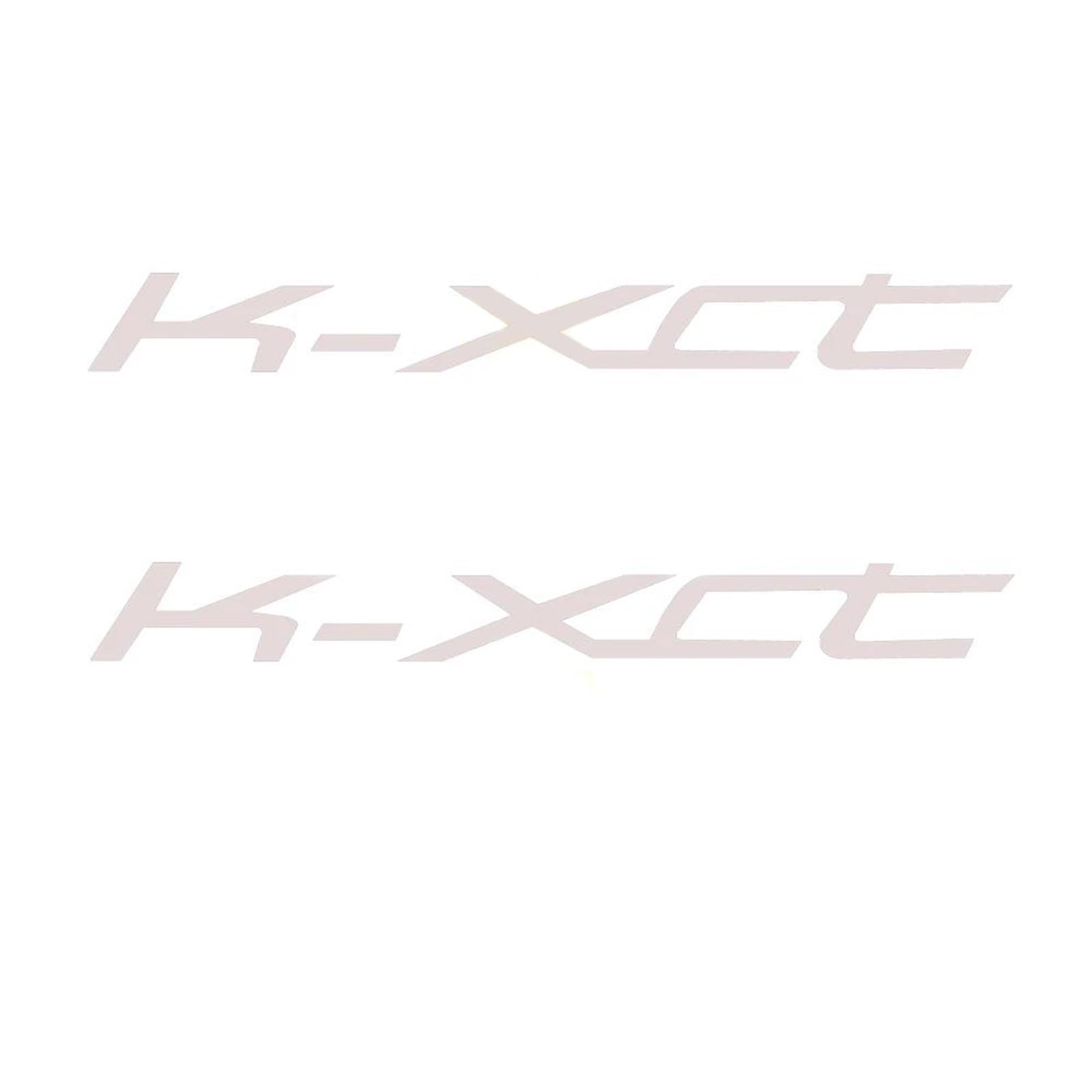 Motorcycle Stickers Waterproof Decal for KYMCO K XCT 125 300 K-XCT 125cc KXCT 125i 300i Accessories